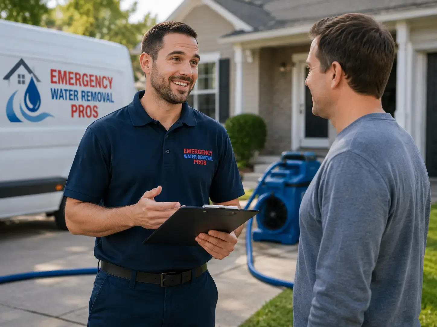 Emergency Water Removal Mcgregor, MN FAQs